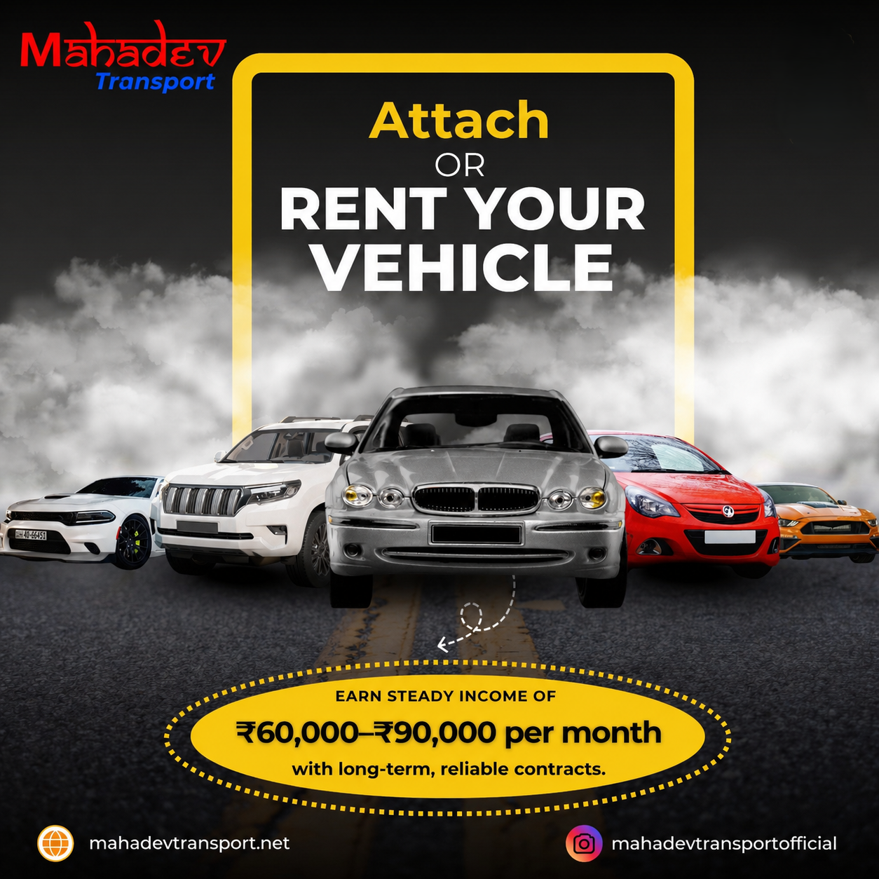 About Mahadev Transport